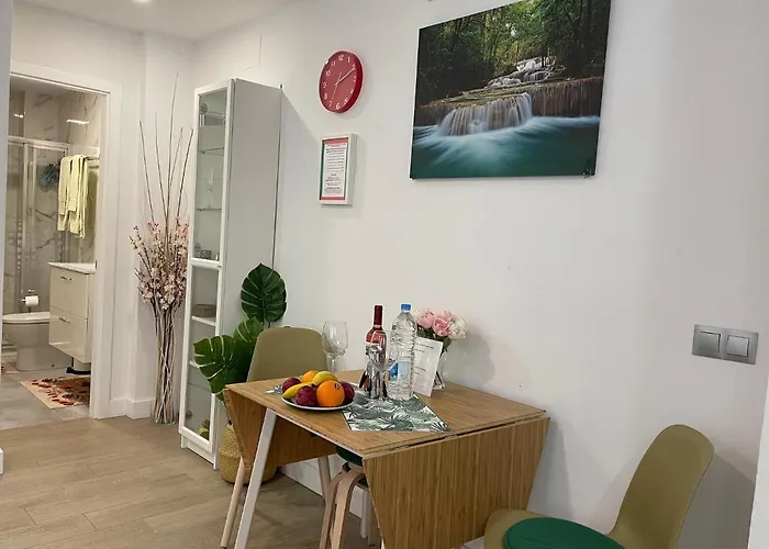 Lejlighed By The Ocean - Canteras - Palmas, Canary Islands, Spain Las Palmas de Gran Canaria